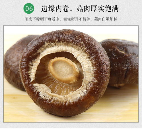 品质与实惠兼备 探寻干香菇的营养与烹饪新体验