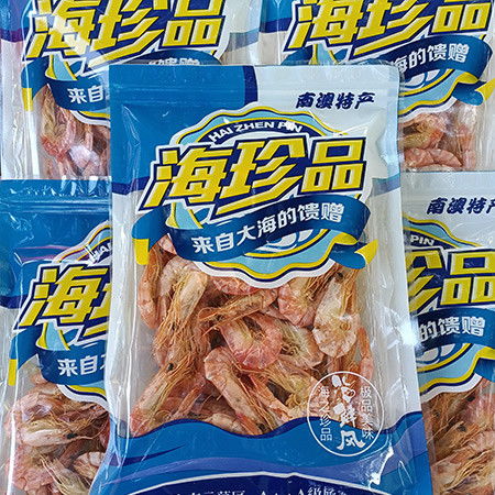 南澳海岛味 农家自晒虾干与自然晾晒蘑菇的营养浅谈